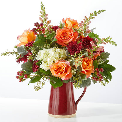 Fall's Finest Bouquet –  A Daisy A Day, Winston-salem NC