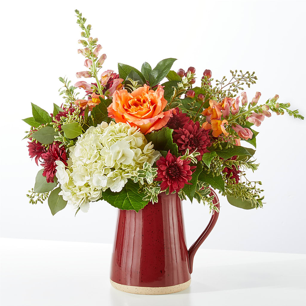 Fall's Finest Bouquet –  A Daisy A Day, Winston-salem NC