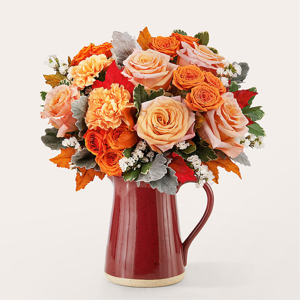 Pumpkin Pie Bouquet –  A Daisy A Day, Winston-salem NC