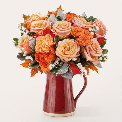 Pumpkin Pie Bouquet –  A Daisy A Day, Winston-salem NC