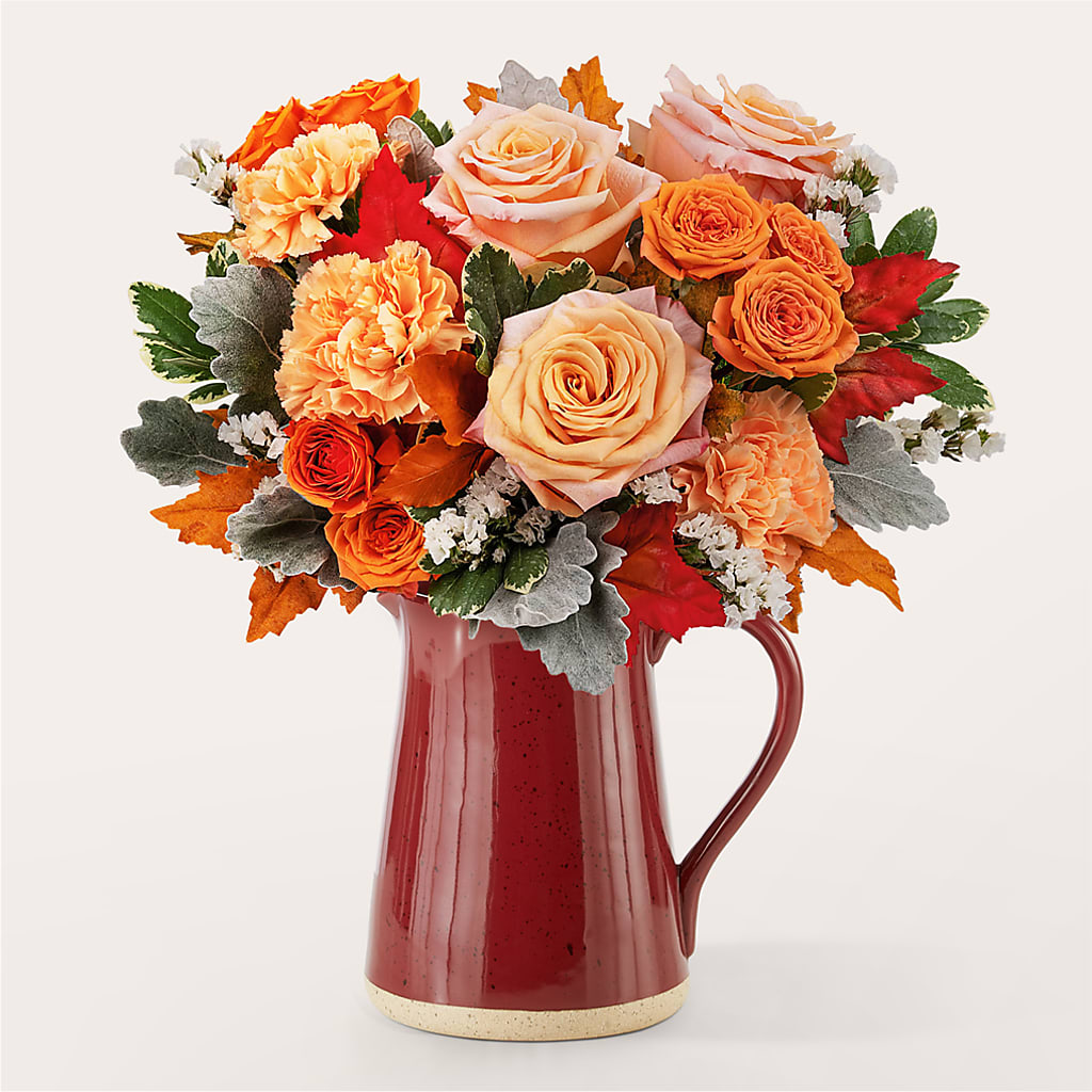 Pumpkin Pie Bouquet –  A Daisy A Day, Winston-salem NC