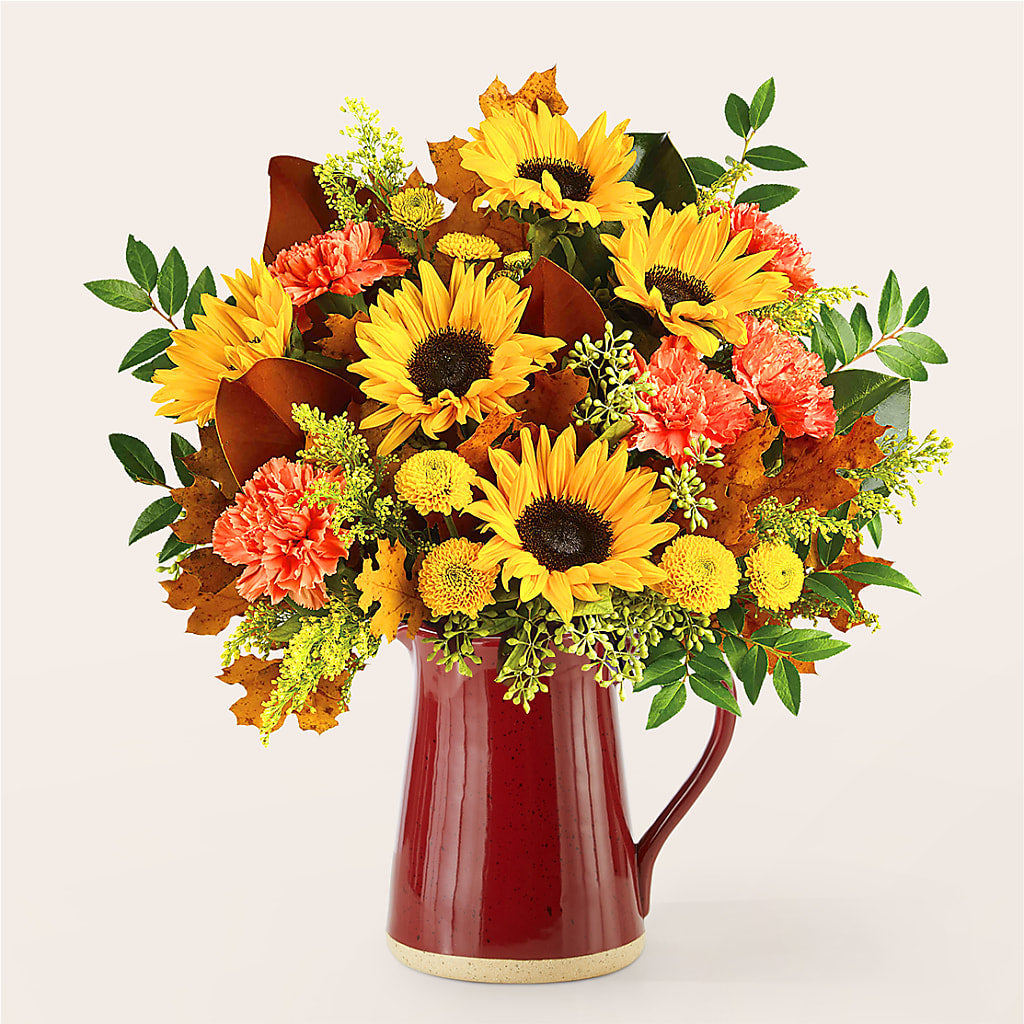 Gourd Vibes Bouquet –  A Daisy A Day, Winston-salem NC