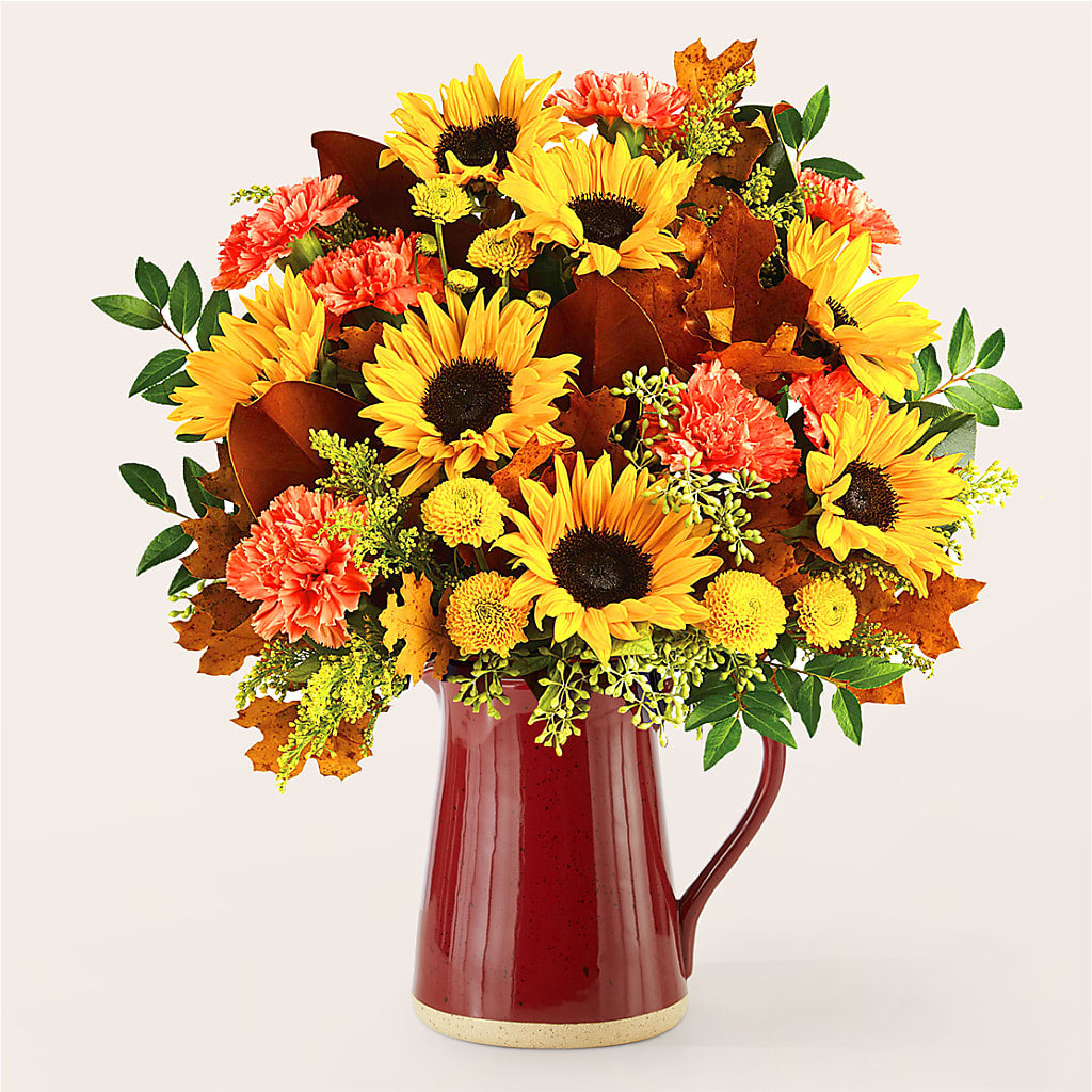 Gourd Vibes Bouquet –  A Daisy A Day, Winston-salem NC