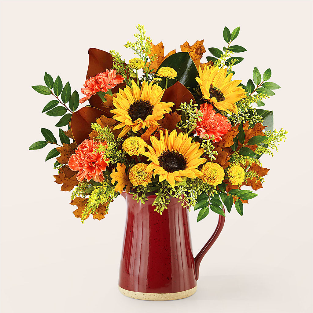 Gourd Vibes Bouquet –  A Daisy A Day, Winston-salem NC