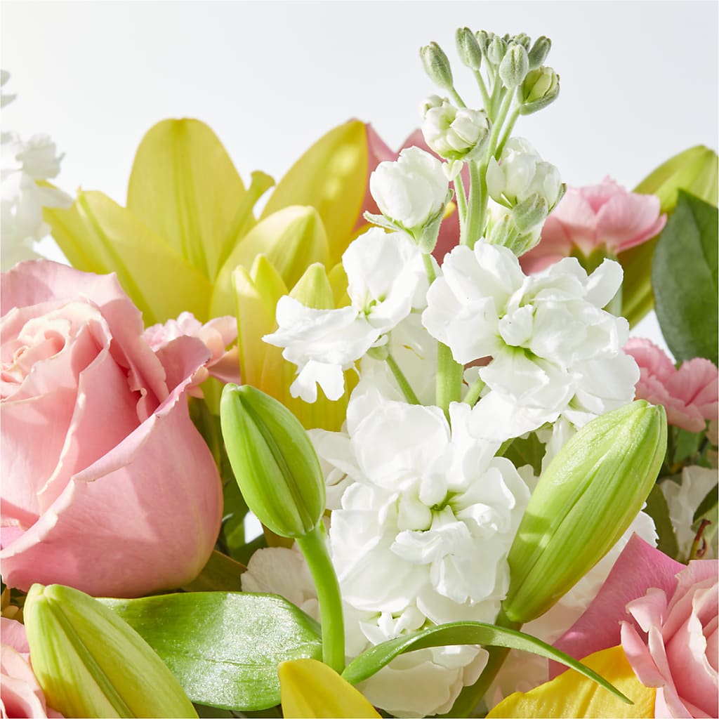 Garden Delight Bouquet –  A Daisy A Day, Winston-salem NC