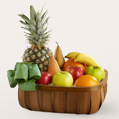 Main Squeeze Fruit Basket –  A Daisy A Day, Winston-salem NC