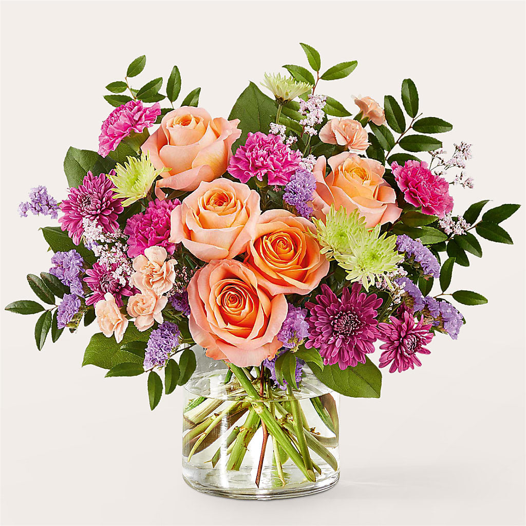 Effervescence Bouquet –  A Daisy A Day, Winston-salem NC