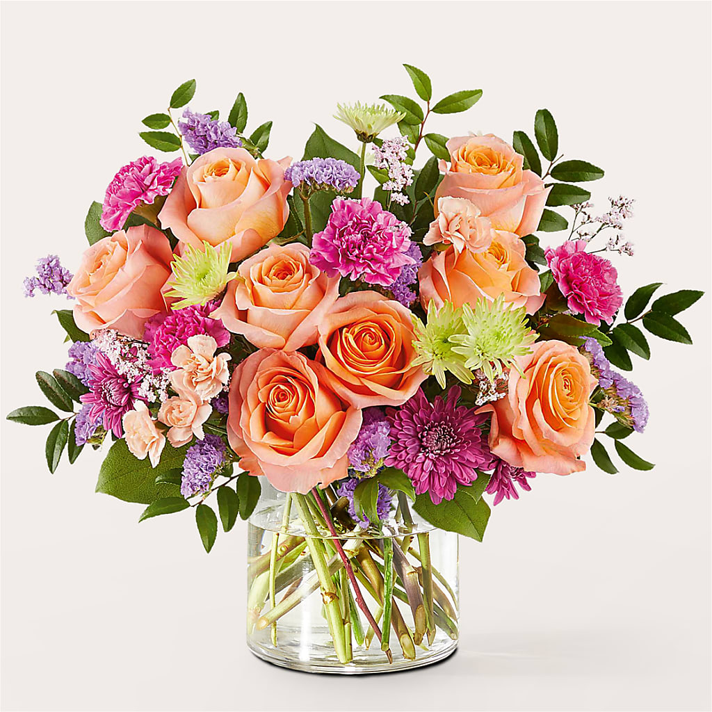 Effervescence Bouquet –  A Daisy A Day, Winston-salem NC