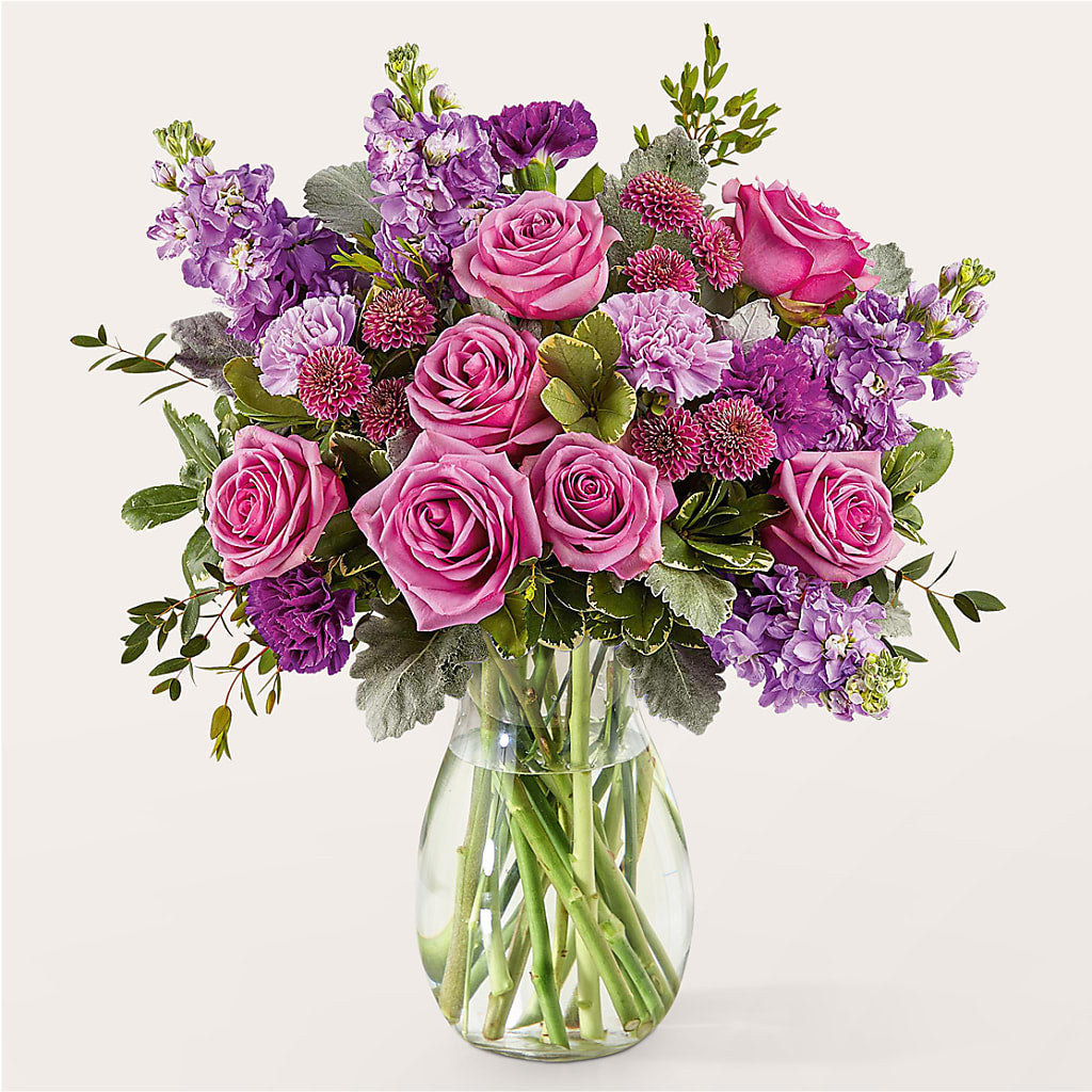 A Love Story Bouquet –  A Daisy A Day, Winston-salem NC