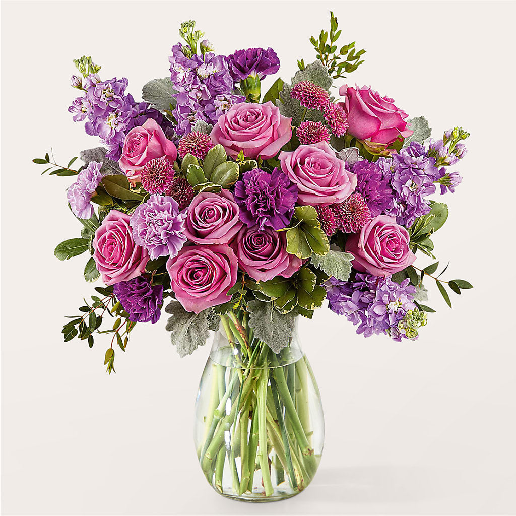 A Love Story Bouquet –  A Daisy A Day, Winston-salem NC
