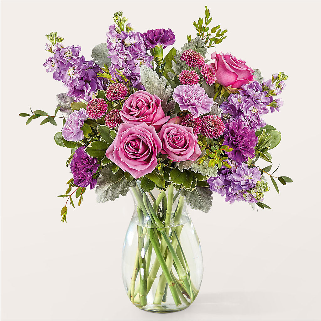 A Love Story Bouquet –  A Daisy A Day, Winston-salem NC