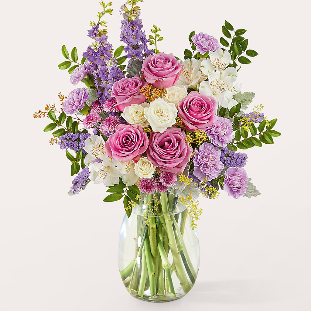 Lucky Me Bouquet –  A Daisy A Day, Winston-salem NC
