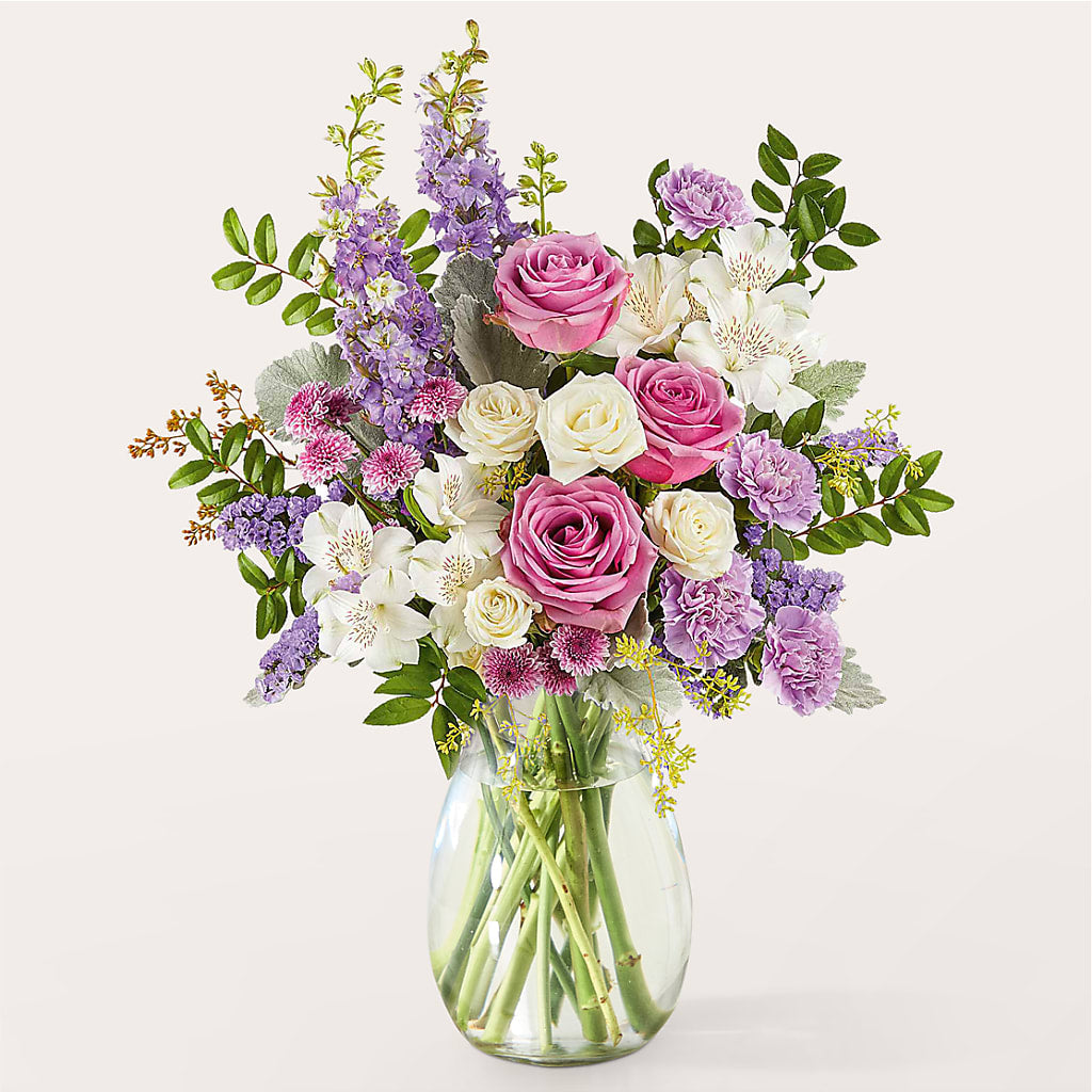 Lucky Me Bouquet –  A Daisy A Day, Winston-salem NC
