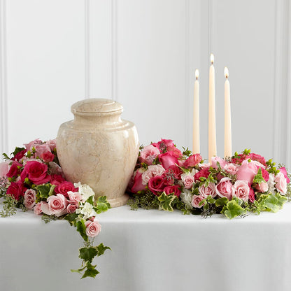 Remembrance Arrangement –  A Daisy A Day, Winston-salem NC