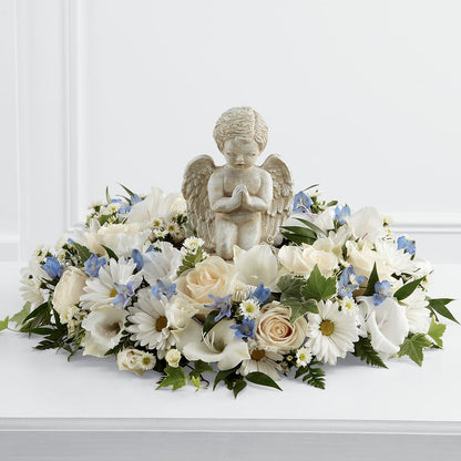 Little Angel Ring of Flowers –  A Daisy A Day, Winston-salem NC
