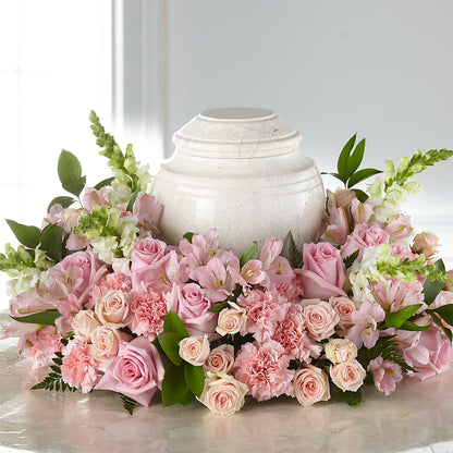 Blooms of Hope Cremation Adornment –  A Daisy A Day, Winston-salem NC