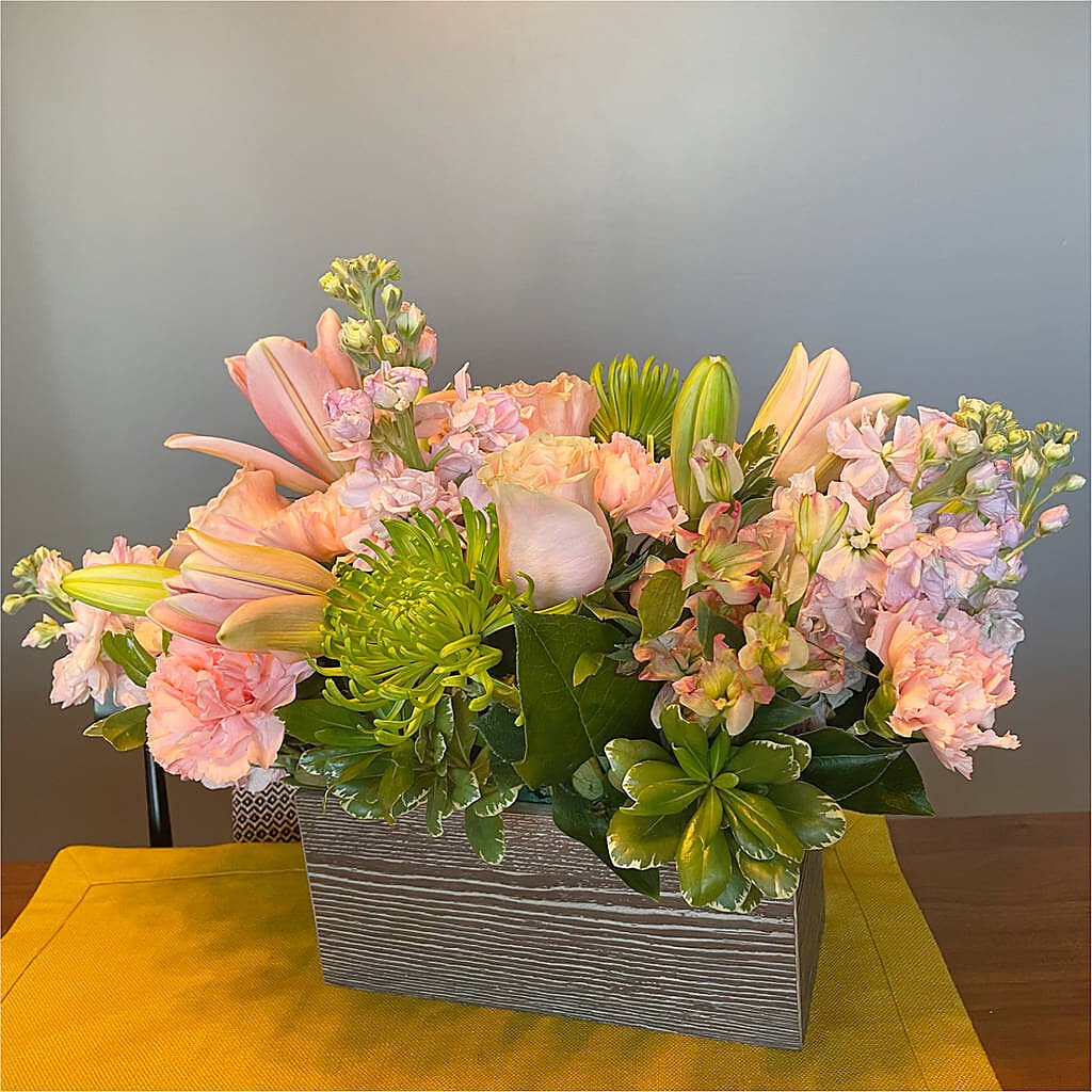 Beautiful Spirit Basket –  A Daisy A Day, Winston-salem NC