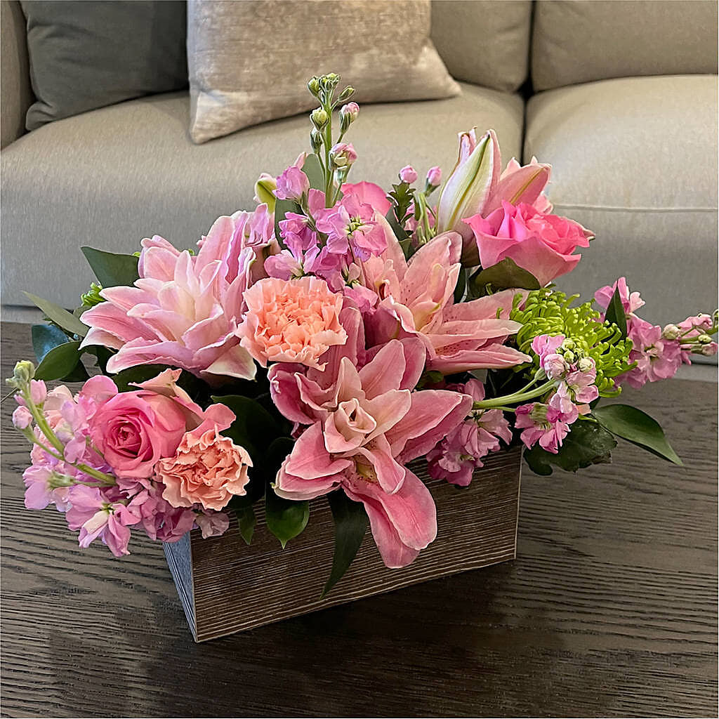 Beautiful Spirit Basket –  A Daisy A Day, Winston-salem NC