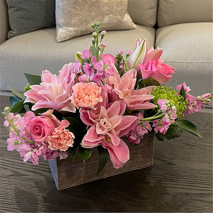 Beautiful Spirit Basket –  A Daisy A Day, Winston-salem NC