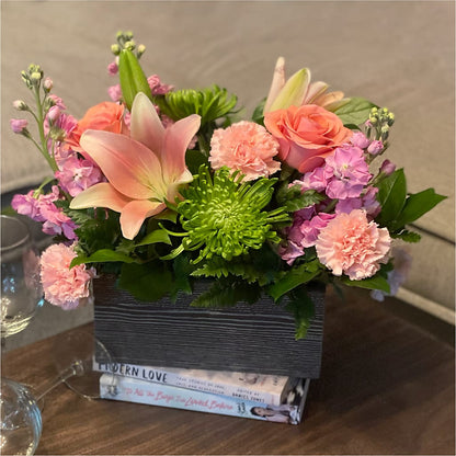 Beautiful Spirit Basket –  A Daisy A Day, Winston-salem NC