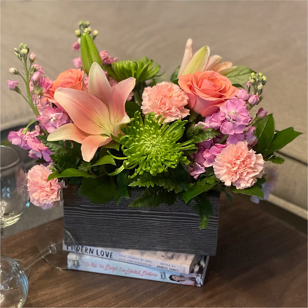 Beautiful Spirit Basket –  A Daisy A Day, Winston-salem NC