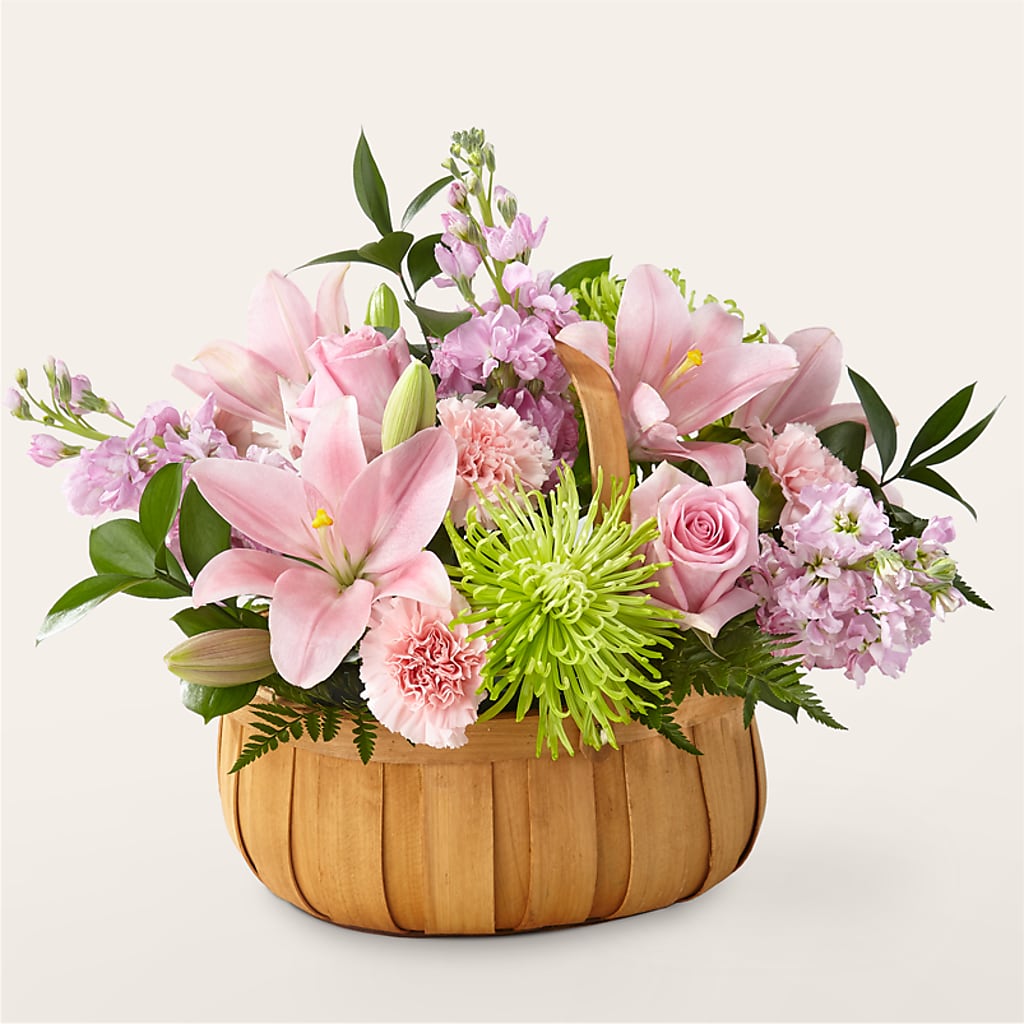 Beautiful Spirit Basket –  A Daisy A Day, Winston-salem NC