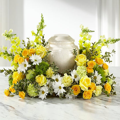 Graceful Love Cremation Adornment –  A Daisy A Day, Winston-salem NC