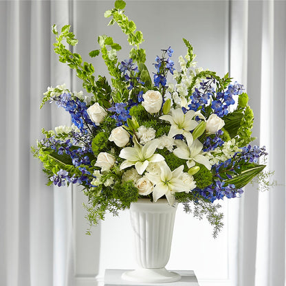 Heartfelt Hope Arrangement –  A Daisy A Day, Winston-salem NC