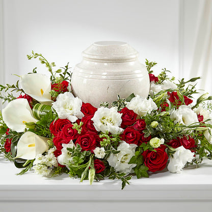 In My Memories Cremation Adornment –  A Daisy A Day, Winston-salem NC
