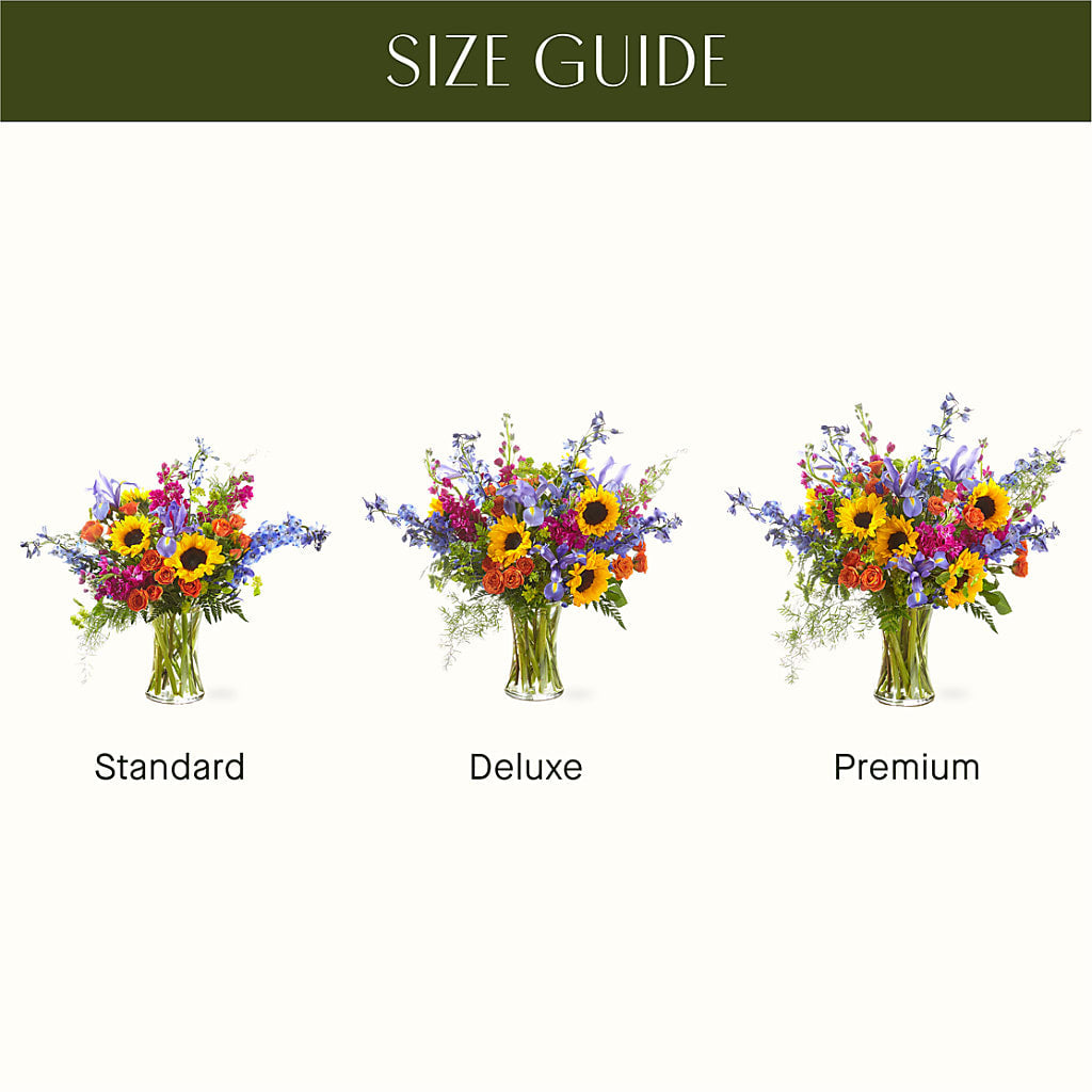 Rays of Life Bouquet –  A Daisy A Day, Winston-salem NC