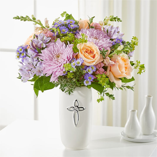 Divine Gift Bouquet –  A Daisy A Day, Winston-salem NC