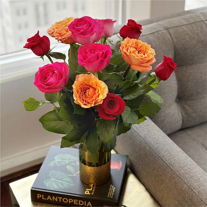 Ever After Rose Bouquet –  A Daisy A Day, Winston-salem NC