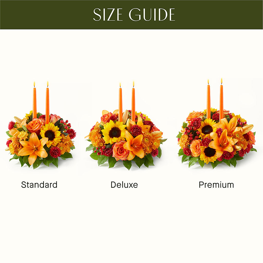 Grateful Centerpiece –  A Daisy A Day, Winston-salem NC