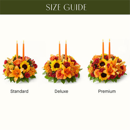 Grateful Centerpiece –  A Daisy A Day, Winston-salem NC