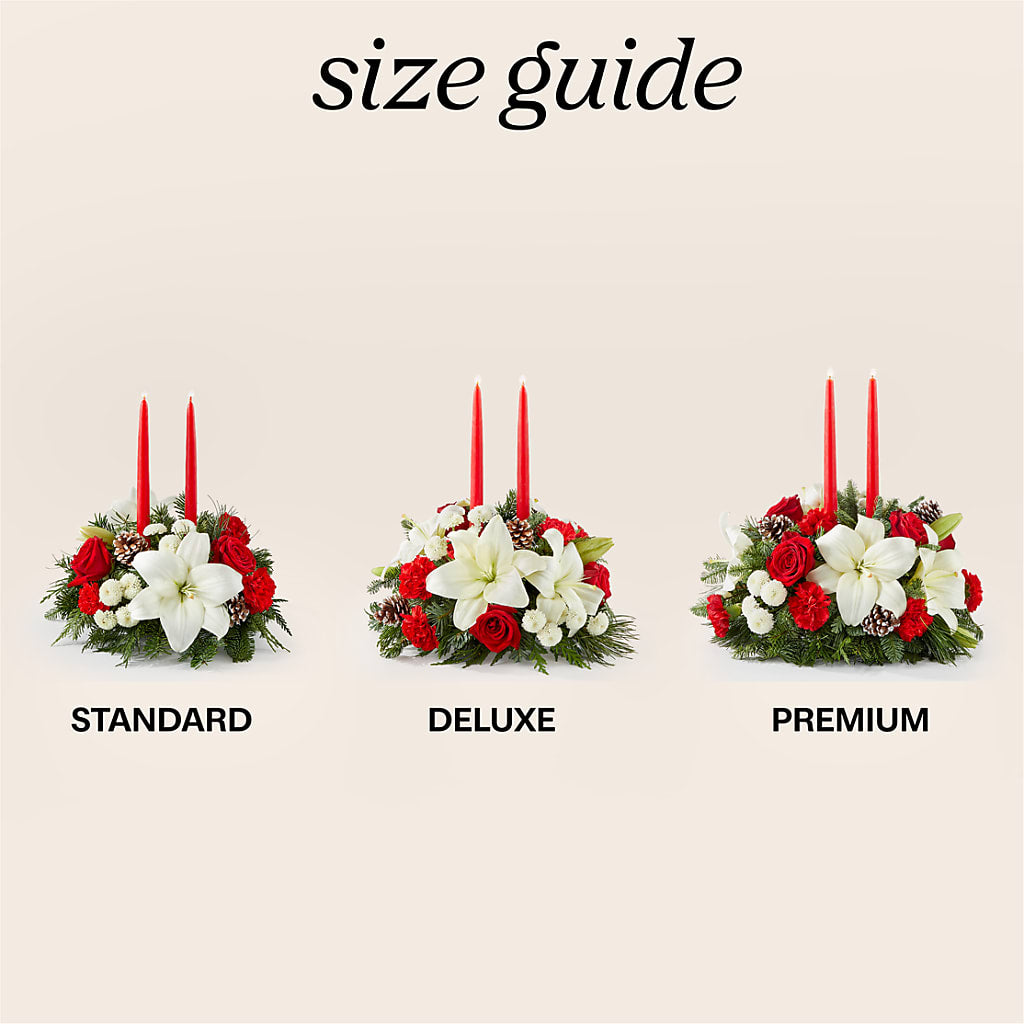 Seasonal Festivities Centerpiece –  A Daisy A Day, Winston-salem NC