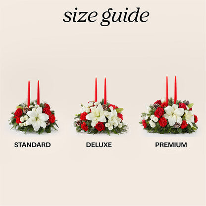Seasonal Festivities Centerpiece –  A Daisy A Day, Winston-salem NC