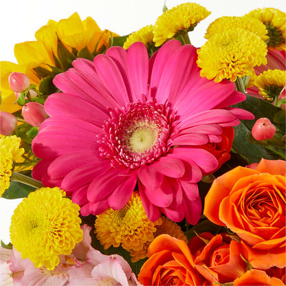 Beach Day Bouquet –  A Daisy A Day, Winston-salem NC