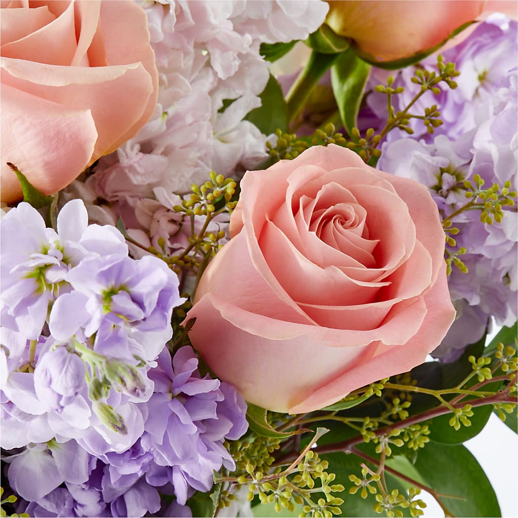 Embraced Bouquet –  A Daisy A Day, Winston-salem NC