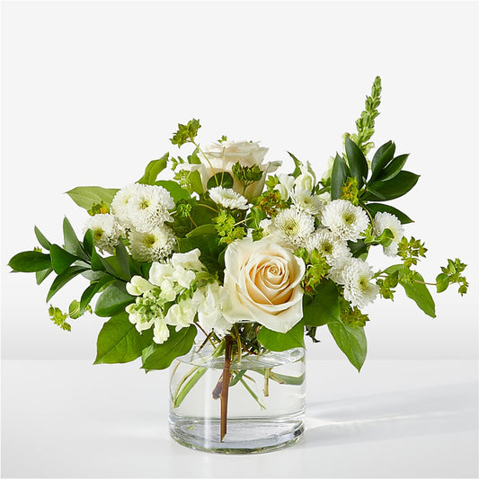 Hint of Vanilla Bouquet –  A Daisy A Day, Winston-salem NC