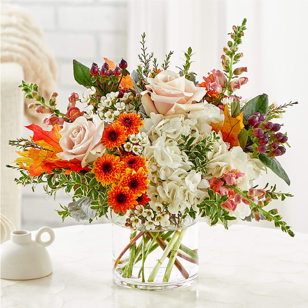 Autumnal Equinox Bouquet –  A Daisy A Day, Winston-salem NC