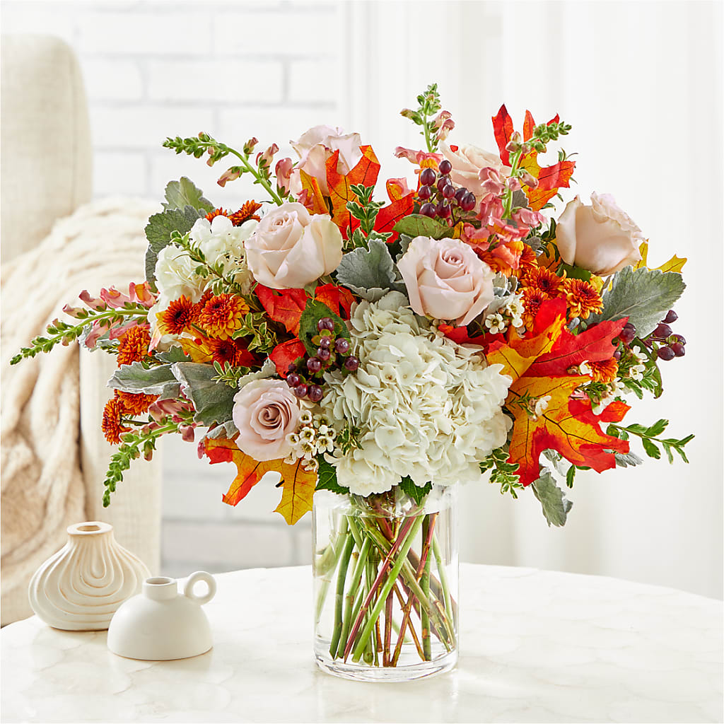 Autumnal Equinox Bouquet –  A Daisy A Day, Winston-salem NC