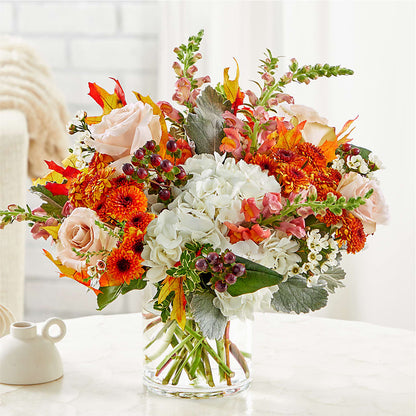 Autumnal Equinox Bouquet –  A Daisy A Day, Winston-salem NC