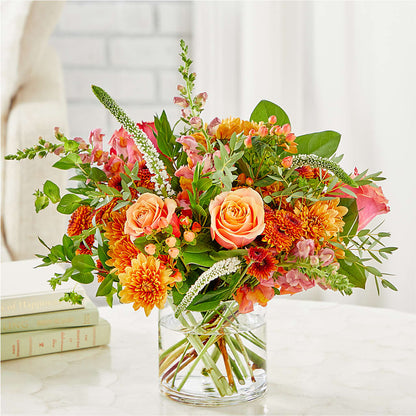 Leafy Trails Bouquet –  A Daisy A Day, Winston-salem NC