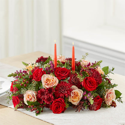 Most Thankful Centerpiece –  A Daisy A Day, Winston-salem NC