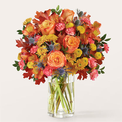 Winds of Autumn Bouquet –  A Daisy A Day, Winston-salem NC