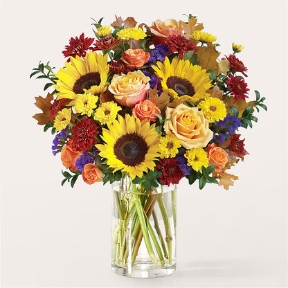 Harvest Moon Bouquet –  A Daisy A Day, Winston-salem NC