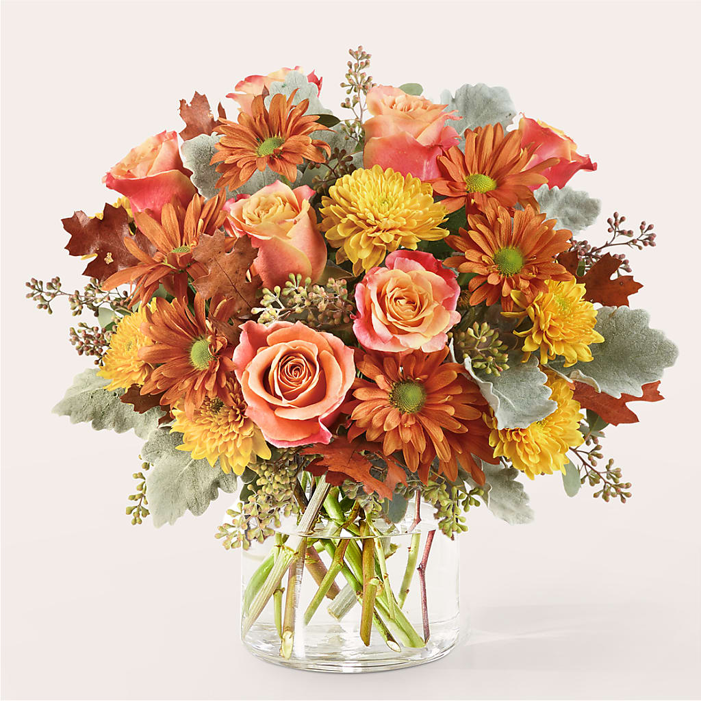 Caramel Apple Bouquet –  A Daisy A Day, Winston-salem NC